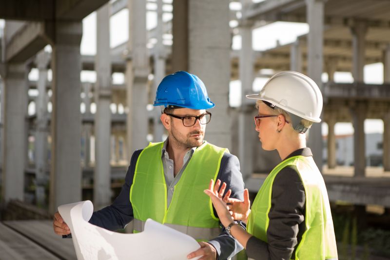 Carport Base Construction