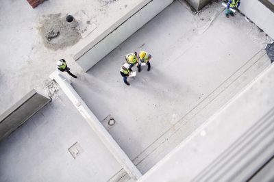 Commercial Slab Construction in Sarasota, FL